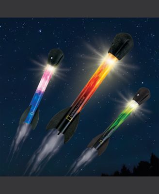 National Geographic Light Up Air Rockets image number null