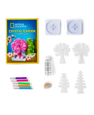 National Geographic Crystal Garden image number null