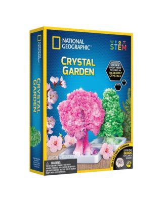National Geographic Crystal Garden