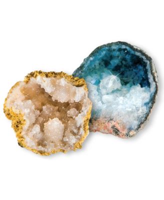 National Geographic Break Your Own Geode - 2pc image number null