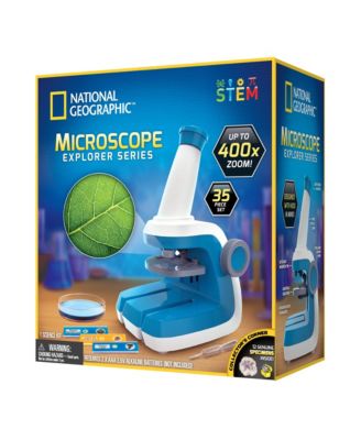 National Geographic Starter Microscope Kit image number null