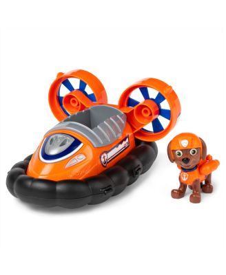 Zuma?s Hovercraft Vehicle with Collectible Figure 