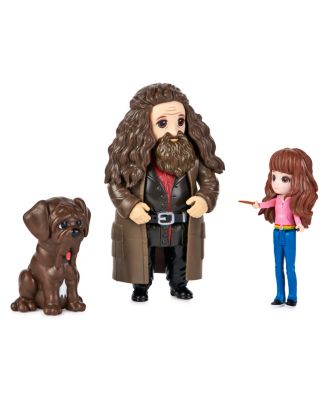 CLOSEOUT! Wizarding World Small Doll Friendship Pack Hermione image number null