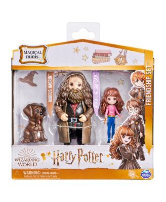 CLOSEOUT! Wizarding World Small Doll Friendship Pack Hermione image number null