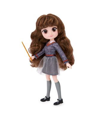 Wizarding World 8in Dolls Hermione image number null