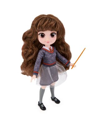 Wizarding World 8in Dolls Hermione image number null