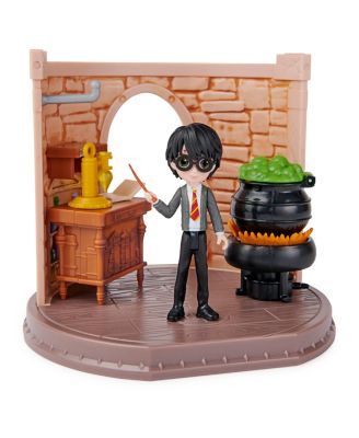 Wizarding World Magical Minis' Classroom Playset - Potions Classroom image number null
