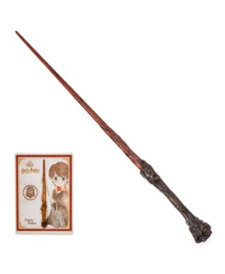 Wizarding World Spellbinding Wand Harry image number null