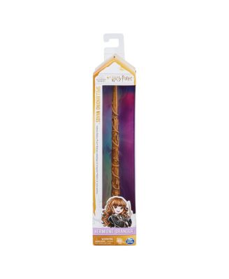 Wizarding World Spellbinding Wand Hermione image number null