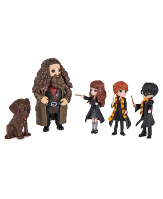 Wizarding World, Harry Potter Magical Minis First-Year Set  image number null
