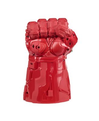 Marvel Avengers: Endgame Red Infinity Gauntlet Electronic Fist Roleplay image number null