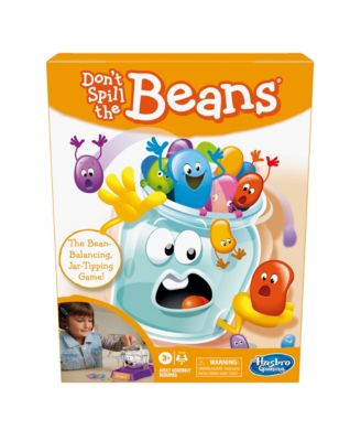Hasbro Don't Spill The Beans Game, Set of 72 image number null