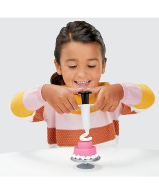 Play-Doh Kitchen Creations Rising Cake Oven Play Set image number null