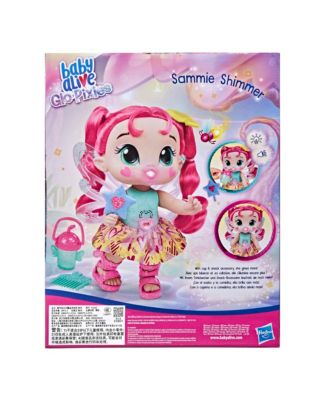 Baby Alive Glo Pixies, Sammie Shimmer image number null