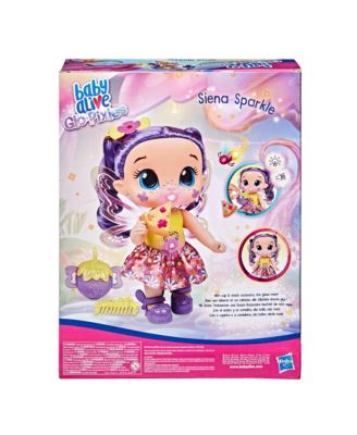 Baby Alive Glo Pixies, Sienna Sparkle image number null