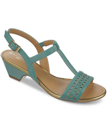 Naturalizer Belinda Sandals - Shoes - Macy's