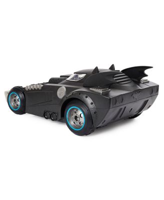 launch and defend bat mobile