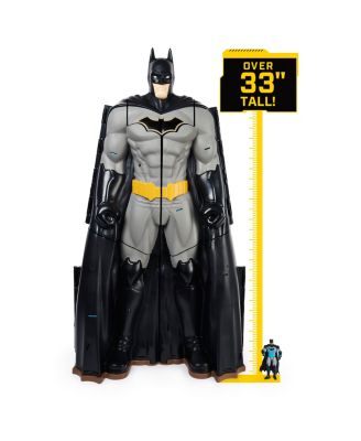 Batman, Bat-Tech Batcave, Giant Transforming Playset with Exclusive 4?