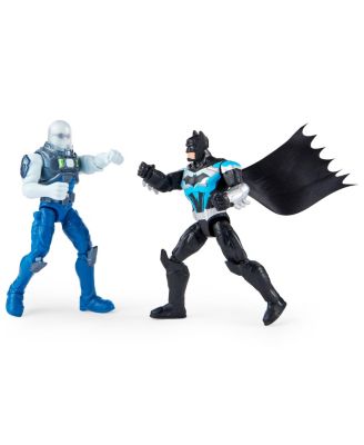 Batman 4 Inch Vehicle Batwing with Figure image number null