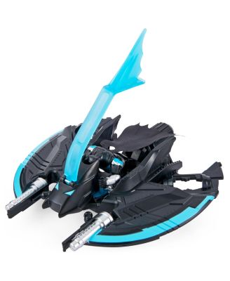 Batman 4 Inch Vehicle Batwing with Figure image number null