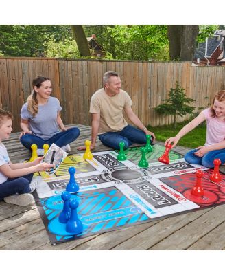 Giant Sorry Board Game, Giant Edition Family Indoor Outdoor, for Kids 6 &  Up