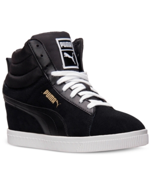 puma classic wedge puma classic wedge