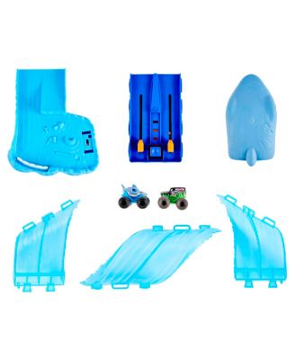 Monster Jam Mini Modular Playset image number null
