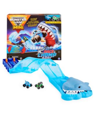 Monster Jam Mini Modular Playset image number null