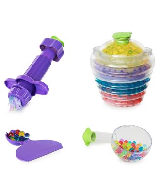 Orbeez Challenge, The One and Only, 2000 Non-Toxic Water Beads, Includes 6 Tools and Storage, Sensory Toys Set, 2007 Piece for Kids Aged 5 and Up image number null