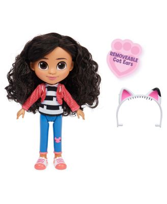 DreamWorks Gabby?s Dollhouse, 8-inch Gabby Girl Doll