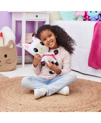Dream Works Gabby's Dollhouse, 13-inch Talking Pandy Paws Plush Toy image number null