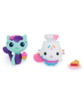 gabby's dollhouse friendship pack