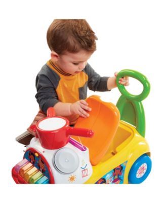 Review: Fisher-Price Little People Music Parade Ride-On – Today's