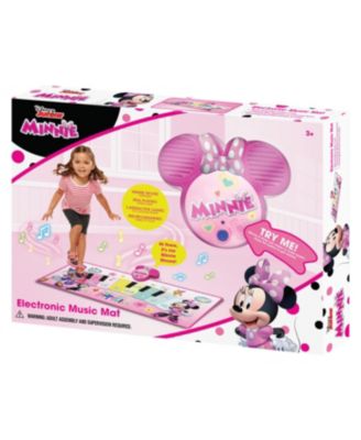 Minnie Mouse Electronic Music Mat