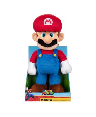 Nintendo Jumbo Plush Mario image number null