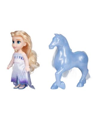 Frozen 2 Petite Elsa & Nokk Gift Set