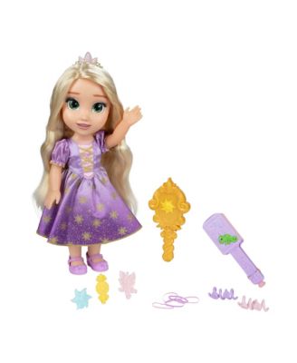 Disney Princess Animatronic Rapunzel Hair Styling Doll