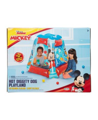 Mickey Mouse Playland With 20 Balls image number null