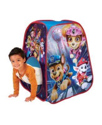 Paw Patrol Movie Character Tent image number null