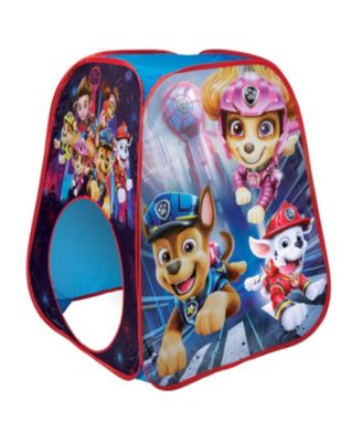Paw Patrol Movie Character Tent image number null