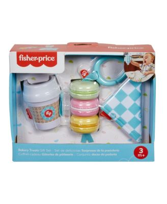 Fisher-Price Bakery Treats Gift Set image number null
