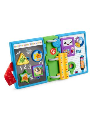 Fisher-Price Laugh & Learn  123 Schoolbook