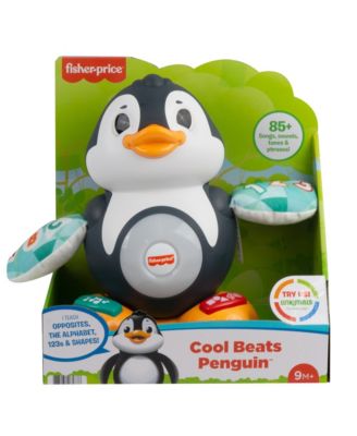Fisher-Price Linkimals Cool Beats Penguin image number null