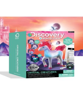Discovery #MINDBLOWN Crystal Creatures Set image number null