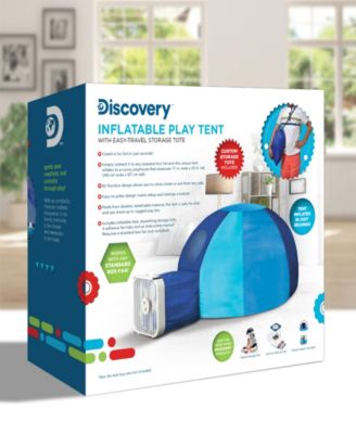 Discovery Kids Toy Tent Inflatable Dome image number null