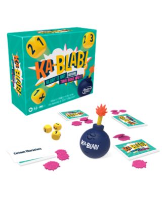 Hasbro Kablab Game