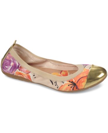 Bromstad by Naturalizer Ursela Flats - Shoes - Macy's