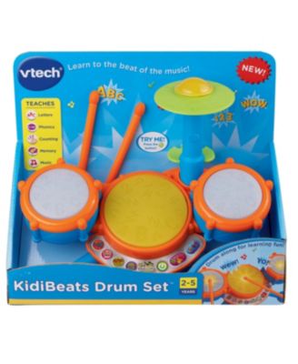 VTech® KidiBeats Drum Set™ image number null