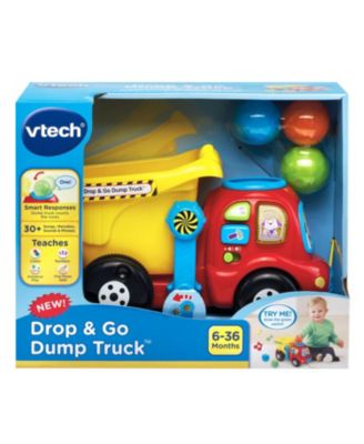 VTech® Drop & Go Dump Truck™ image number null