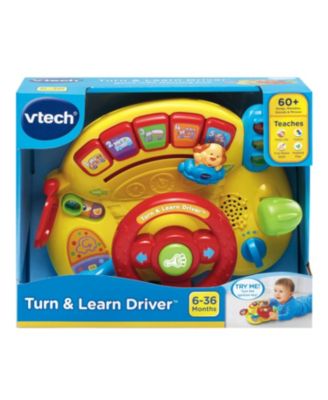 VTech® Turn & Learn Driver™ image number null
